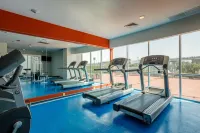 Camino Real Pachuca - ที่มีฟิตเนส