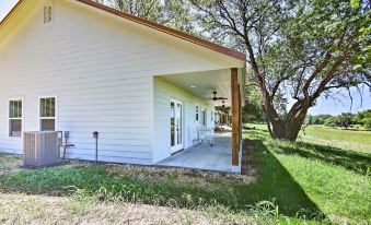 Stylish Lake o the Cherokees Cabin with Patio!
