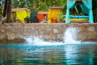 Hotel Caranda Eco Ville - piscina
