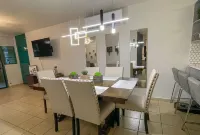 Family Friendly Upscale Condo at Aquatika Beach & Vacation Villas.