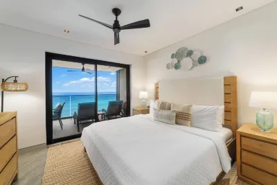 Zenbreak Allure #502, Beachfront Penthouse Các khách sạn ở 