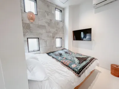 BeachHouse Geragera Hotels in Акаші