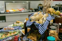 WA Hotel Caruaru - Frühstück