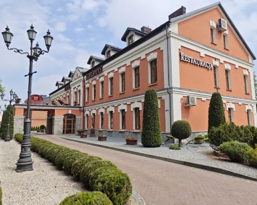 Hotel Koronny Hotels in Zamosc