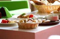 Ibis Kolkata Rajarhat - sarapan