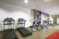 Interferie Aquapark Sport Hotel Malachit - gimnasio