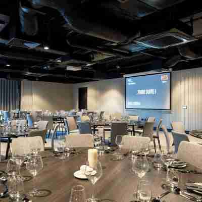 Radisson Red Galway Dining/Meeting Rooms