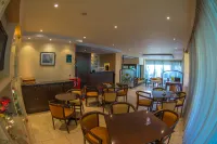 Hotel Chris - Desayuno