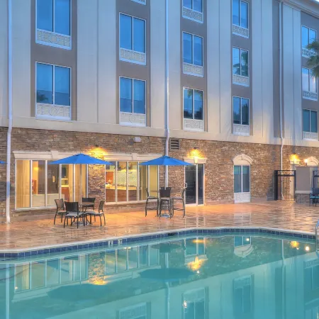 Holiday Inn Express & Suites MOBILE/SARALAND by IHG