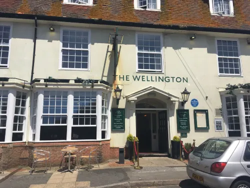 Wellington Hotel