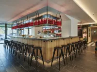 citizenM โรม อีซอลา ไทเบอรินา โรงแรมใกล้ย่านชาวยิว Roman Ghetto