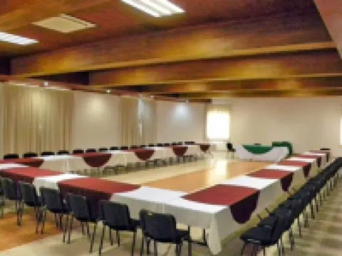 ヴィラズ キン ハ パレンケのホテル