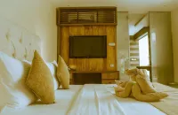 Kings Landing Unawatuna - Mountain view