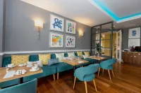 CBH Oakley Hall Hotel - breakfast