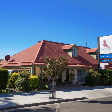 Pioneer Motel Goondiwindi