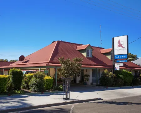 Pioneer Motel Goondiwindi Hotels in Goondiwindi