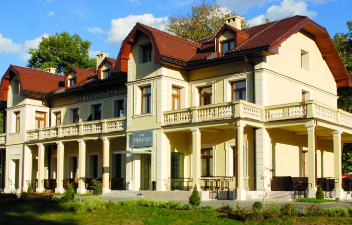 Hotel Hercegovina