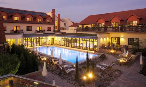 Hotel Zum Stein Wellness & Genuss Resort