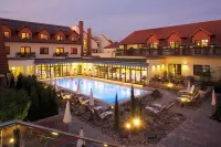 Hotel Zum Stein Wellness & Genuss Resort Hotels in Worlitz