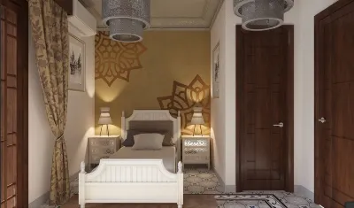Eileen Hotel Cairo Hotell i Abdeen