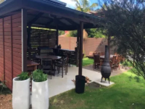 マーロ・ハイドアウェイ オーボストのホテル