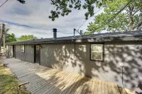 Private Dock: Grand Lake Family Home