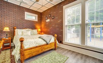 Quaint Mt Vernon Cottage Near Historic Dtwn!