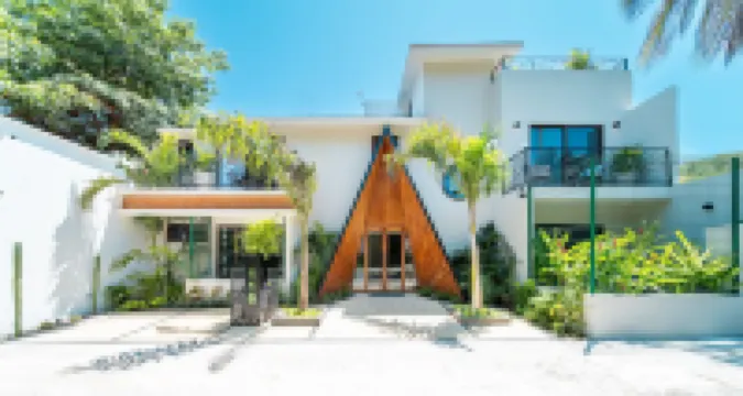 Casa Blú Huatulco