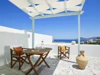 Asterias Boutique Hotel Hotels in Milos