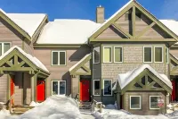 Inviting Ski-in/Ski-Out Condo at Jay Peak Resort! - appartements de vacances