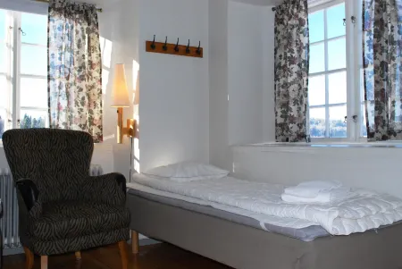 Öster Malma Vandrarhem - Hostel Отели в г. Нючёпинг