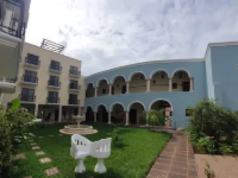 Real Hispano Hoteles en Valladolid