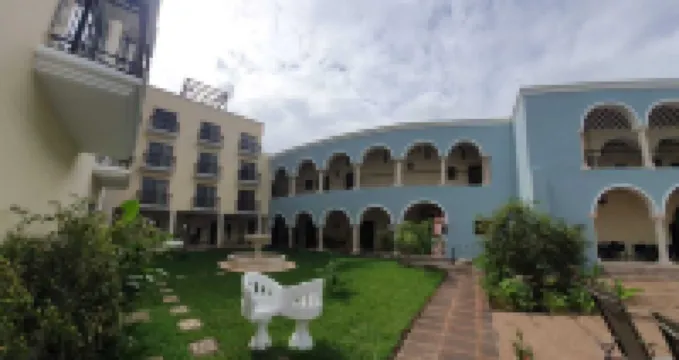 Real Hispano Hotéis em 