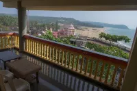 Sukhsagar Beach Resort on Beach !! Near Kunkeshwar Temple !! Hotels in Jamsande