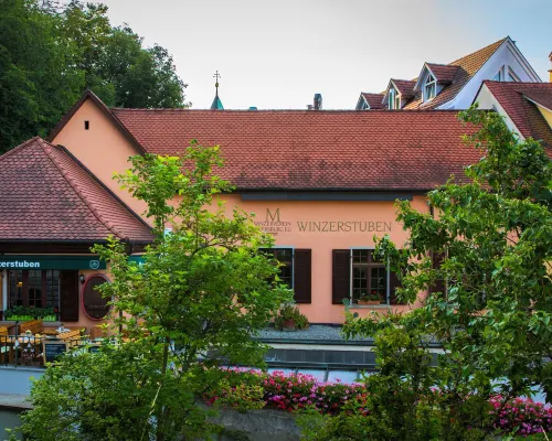 Mittelalterhotel-Gästehaus Rauchfang Hotels in Meersburg