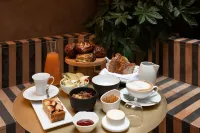 Palazzo Petrvs - servizio colazione