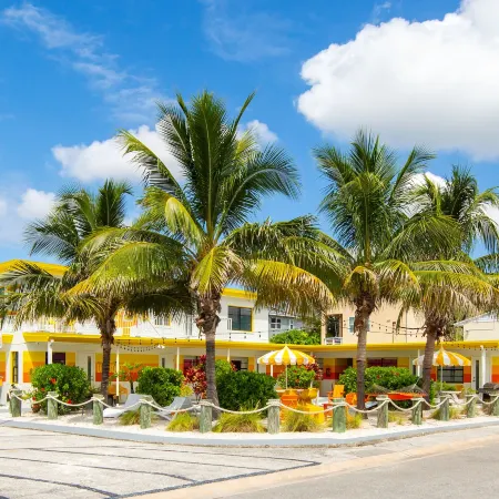 Sunset Inn and Cabanas