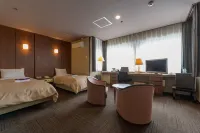 Hotel And Spa Kyoto Eminence Hotel a Nagaokakyō