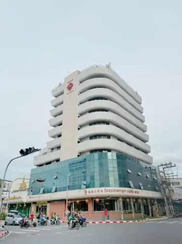 Sakura Hotel Hat Yai