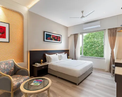 City Connect by Downtown Hotels near Udaipur Train Station