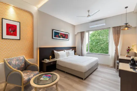City Connect by Downtown Hotels near Udaipur Train Station