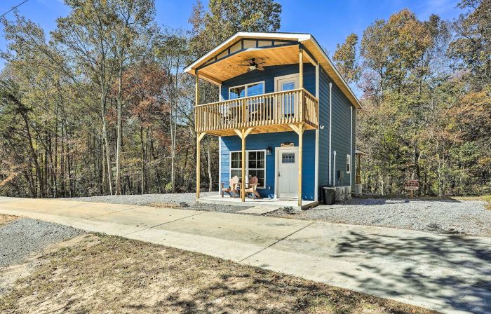 Trenton Cabin: Panoramic Lake Views