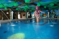 Bosay Resort - Swimmingpools