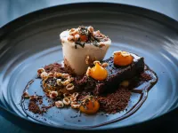 Eccles Hotel and Spa - breakfast