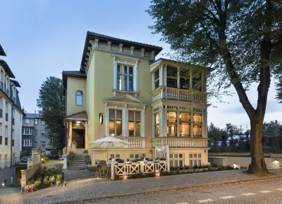 Hotel Impresja Hôtels à : 