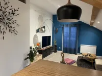 F1 50 m2 bright, quiet and comfortable Hotel a Cran-Gevrier