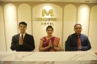 Hotel M Residency Hotels in Ulhasnagar