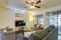 Gainesville Townhome w/ Patio ~ 3 Mi to UF! Hotels in Haile Plantation