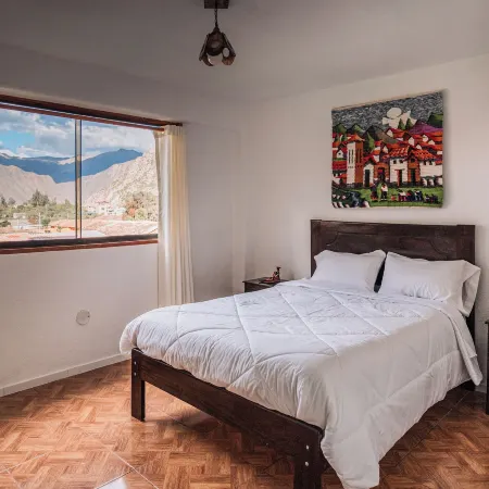 Piedra Wasi Ecolodge Urubamba