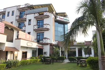 Hotel Shagun Residency Behror Hotels near Rao